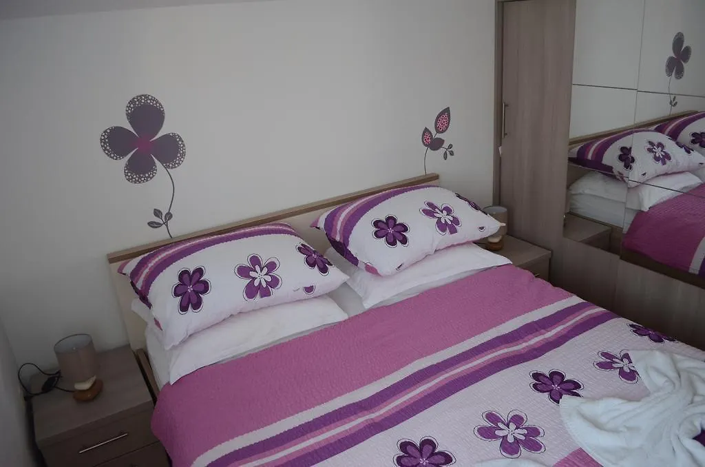Apartments Nika Zadar Croatia